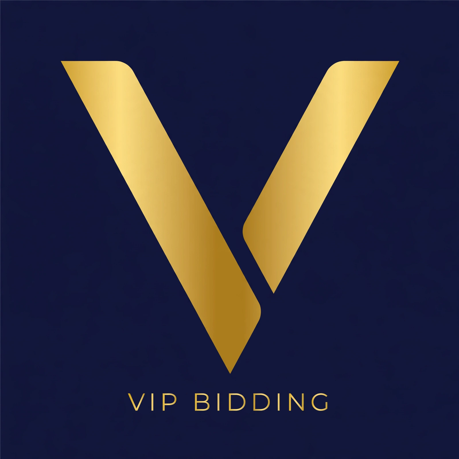 VIP Bidding logo